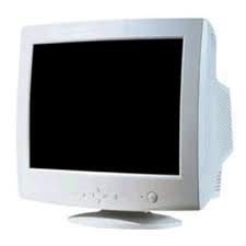 Monitor CRT